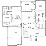 Plan 4271 First Floor