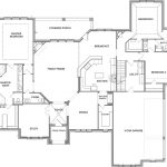 Plan 3352 First Floor