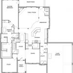 Plan 3634 First Floor