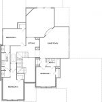 Plan 3634 Second Floor