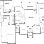 Plan 3739 First Floor