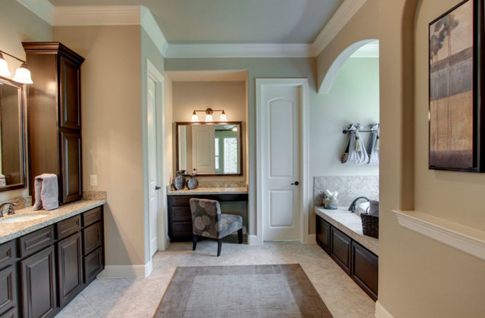 Custom Bathroom