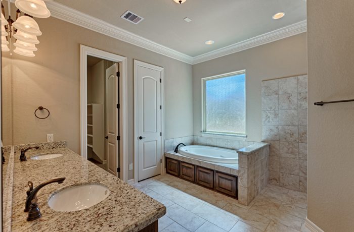 Custom Bathroom