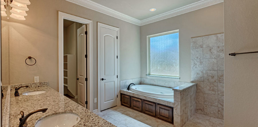 Custom Bathroom