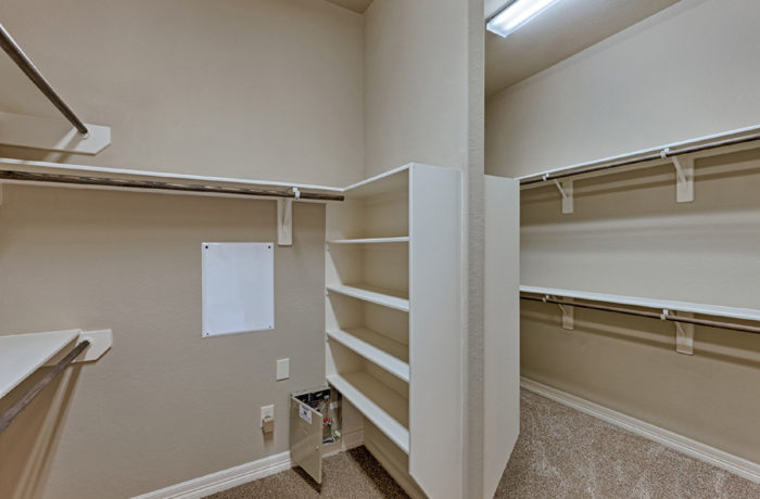 Closet