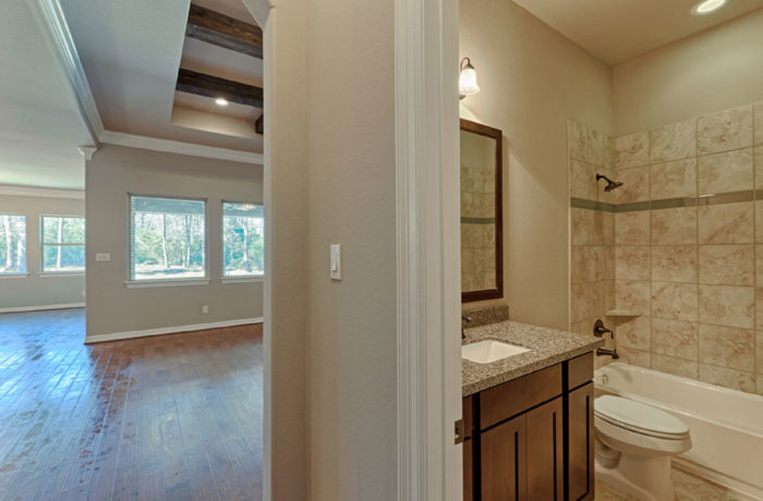 Custom Bathroom