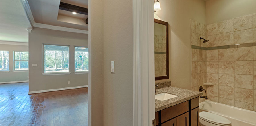 Custom Bathroom