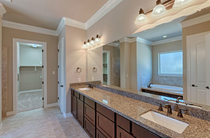 Custom Bathroom