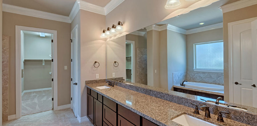 Custom Bathroom