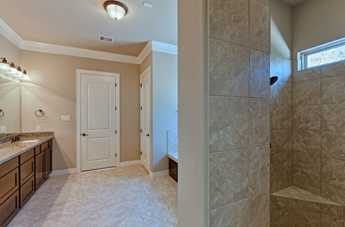 Custom Bathroom