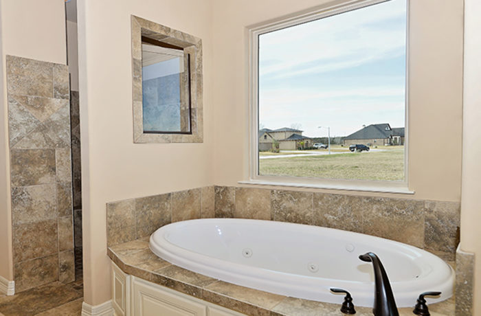 Custom Bathroom
