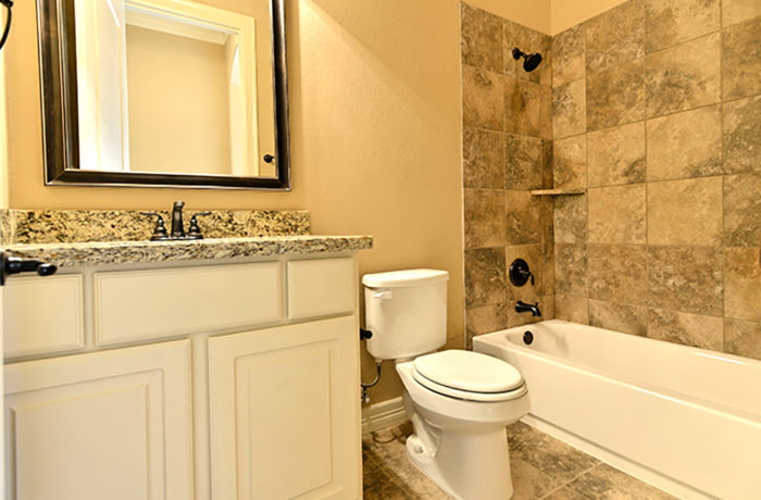 Custom Bathroom