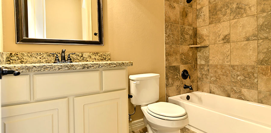 Custom Bathroom