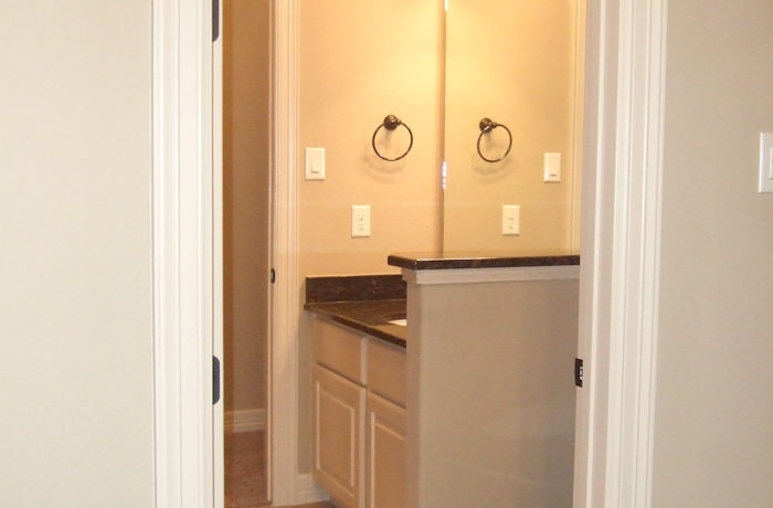 Custom Bathroom