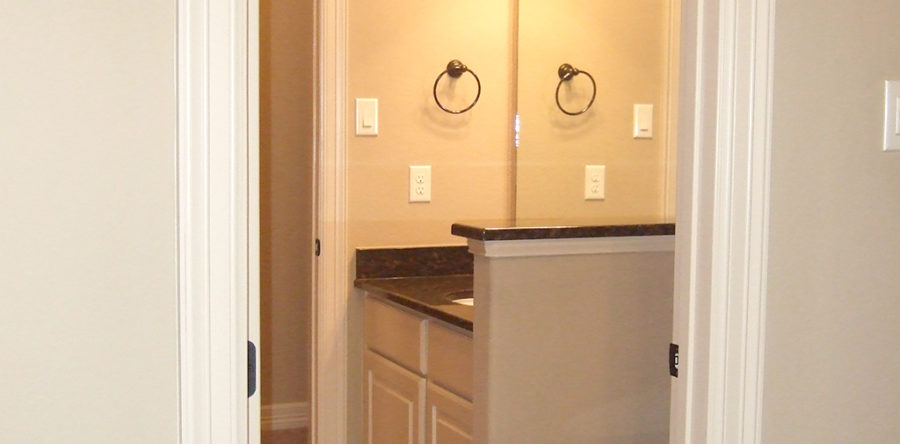 Custom Bathroom