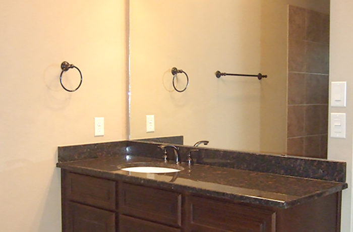 Custom Bathroom