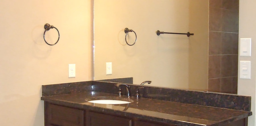 Custom Bathroom