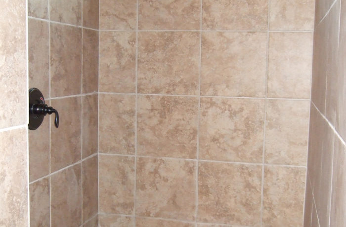 Custom Bathroom