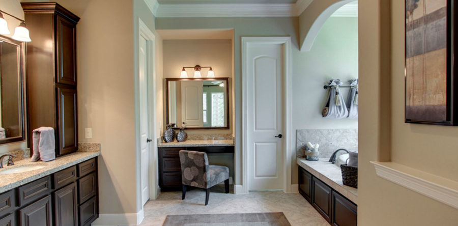 Custom Bathroom