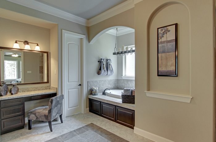Custom Bathroom