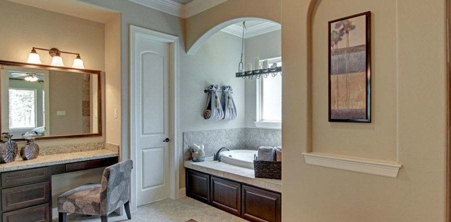 Custom Bathroom