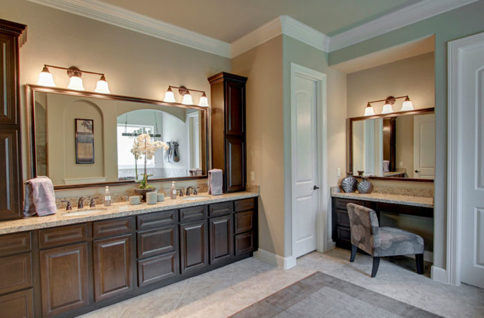 Custom Bathroom