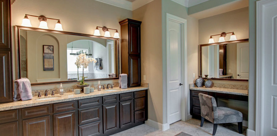 Custom Bathroom