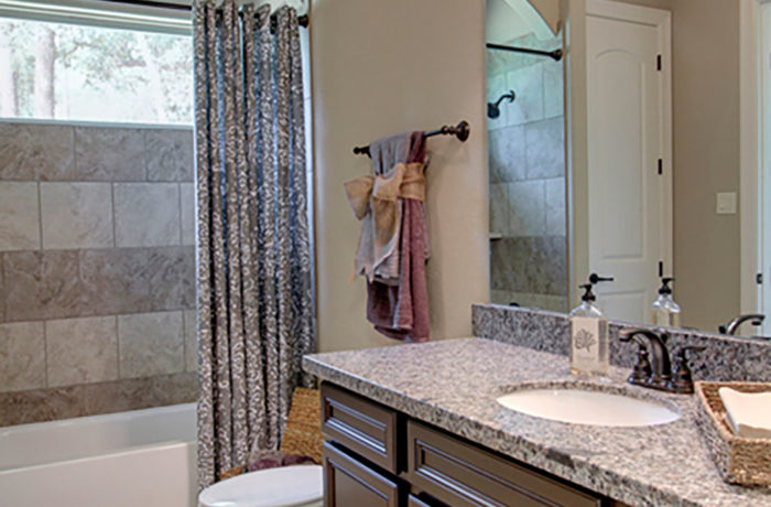 Custom Bathroom
