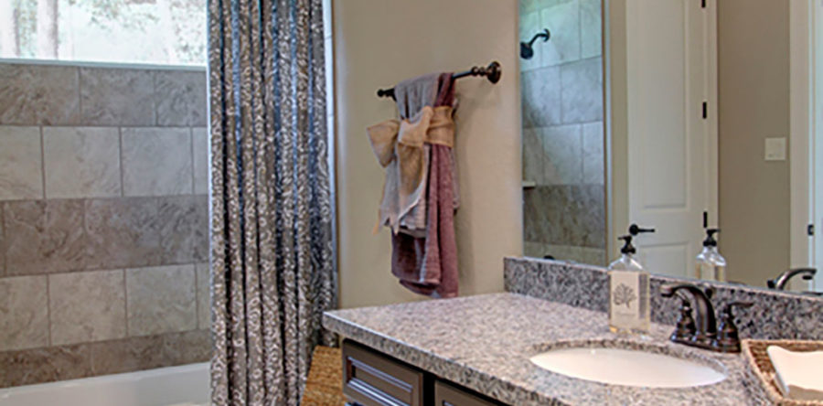 Custom Bathroom