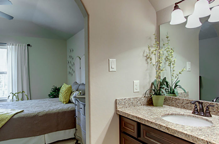 Custom Bathroom