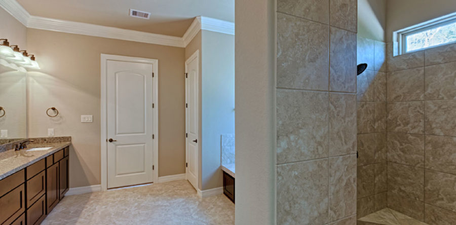Custom Bathroom