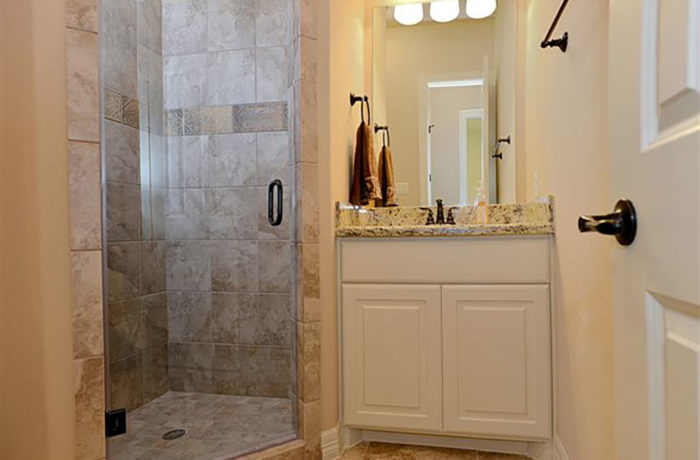 Custom Bathroom