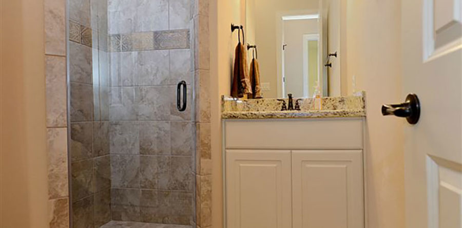 Custom Bathroom
