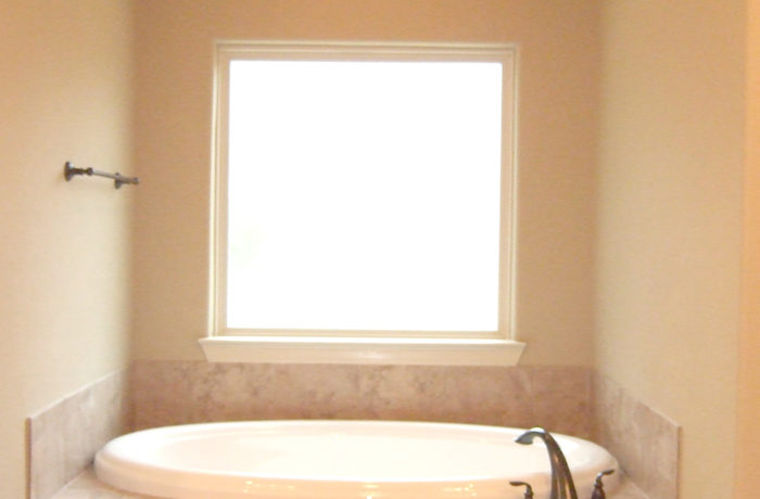 Custom Bathroom
