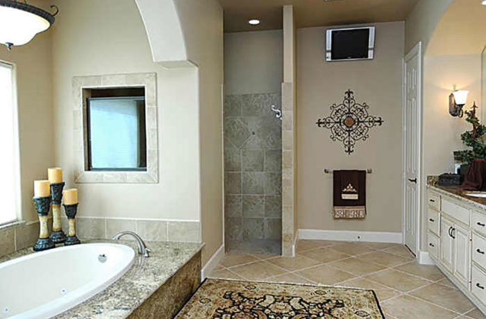Custom Bathroom