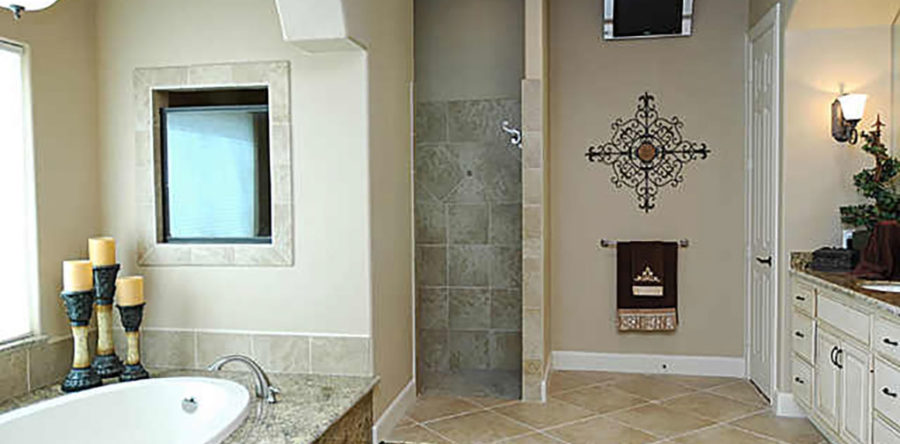 Custom Bathroom