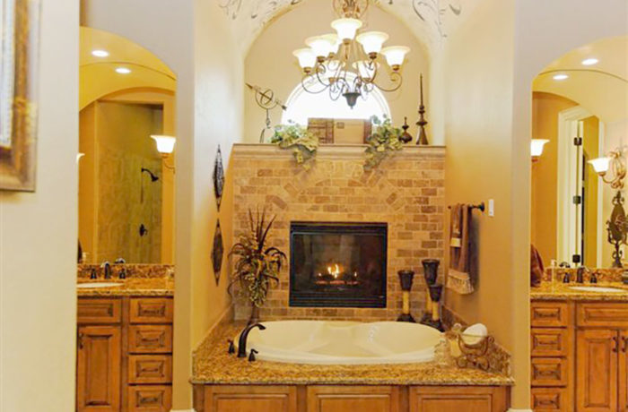 Custom Bathroom
