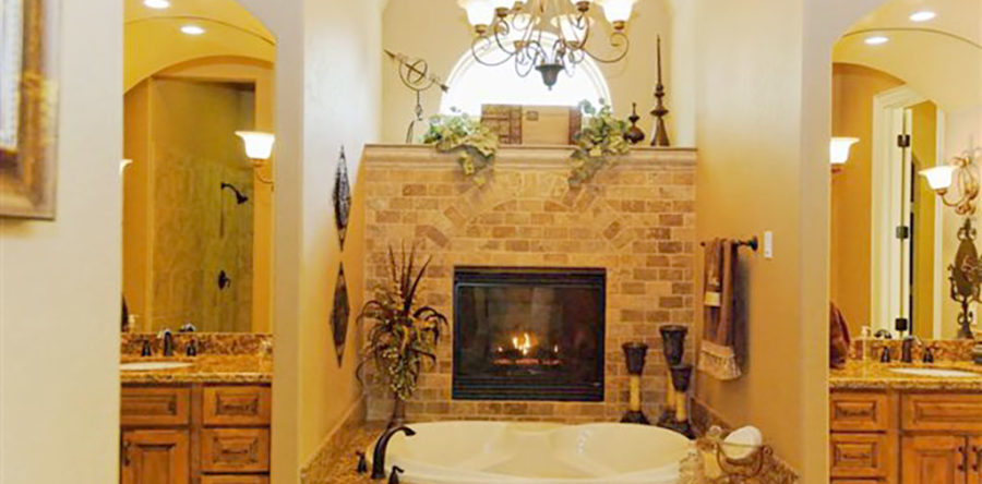 Custom Bathroom