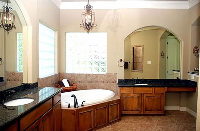Custom Bathroom