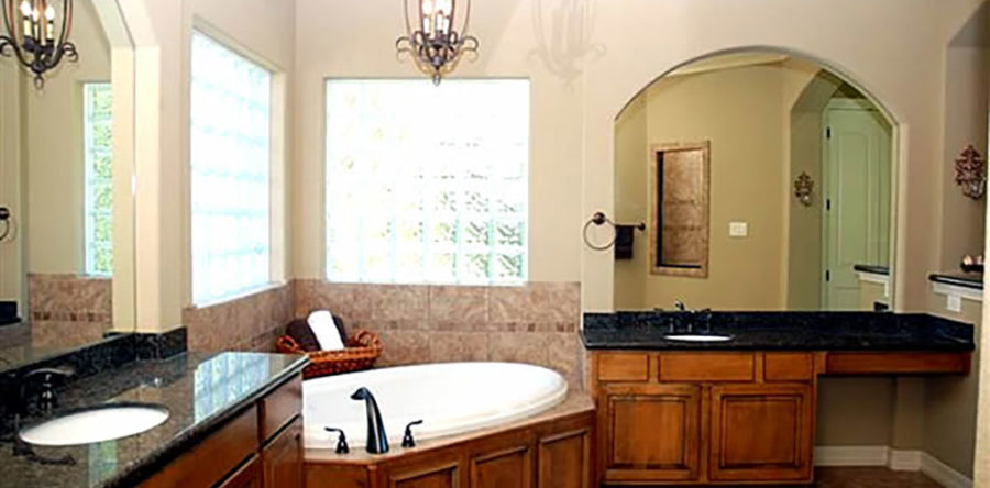 Custom Bathroom