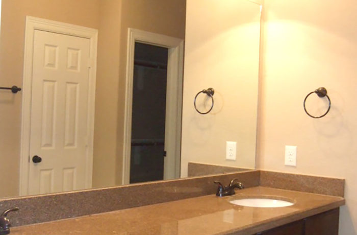 Custom Bathroom