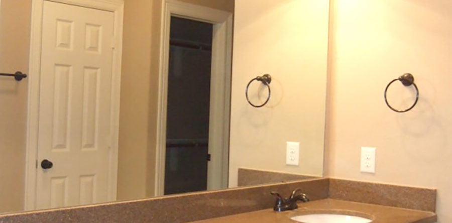 Custom Bathroom