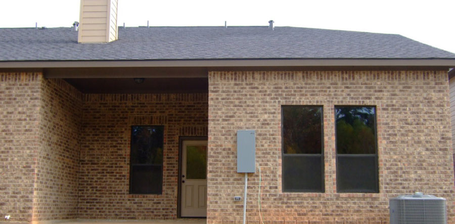 Custom Back Porch – 5