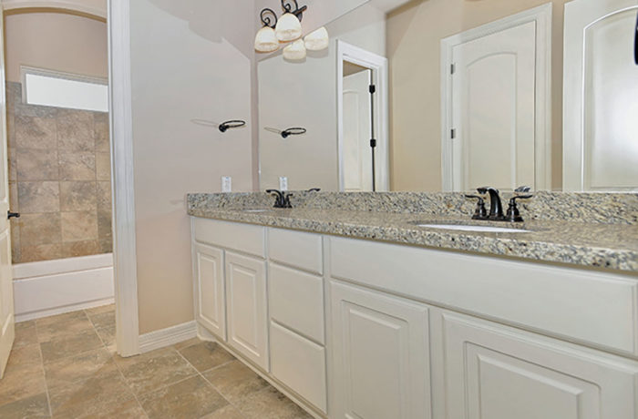 Custom Bathroom