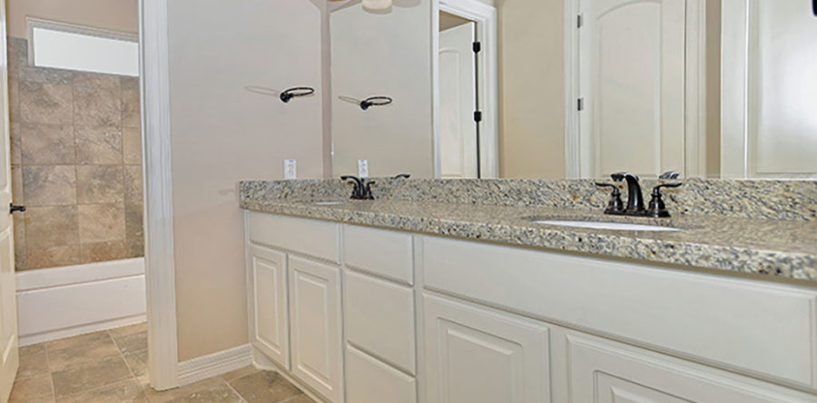 Custom Bathroom