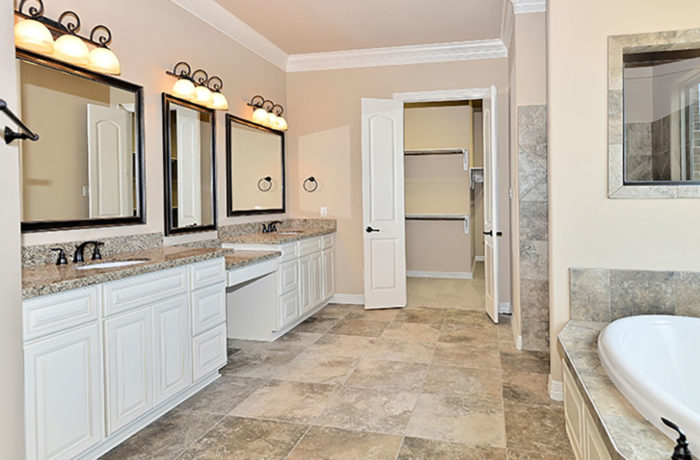 Custom Bathroom
