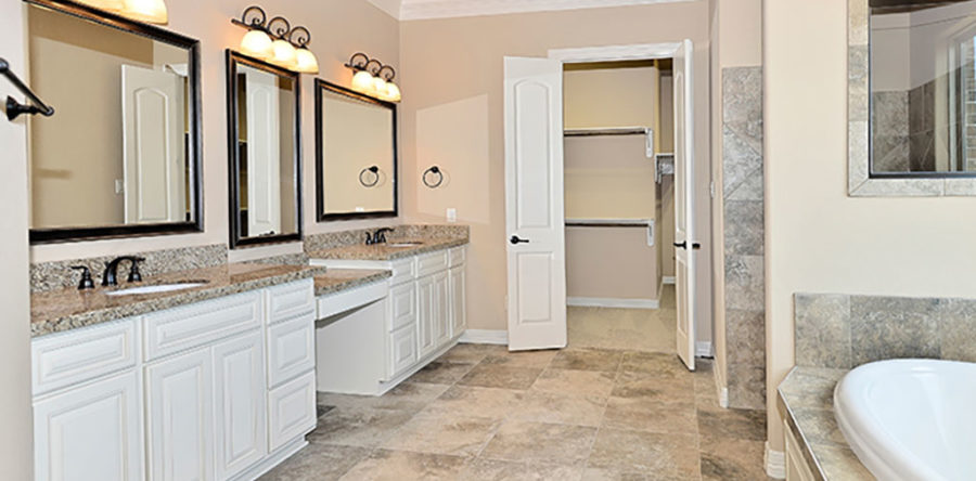 Custom Bathroom