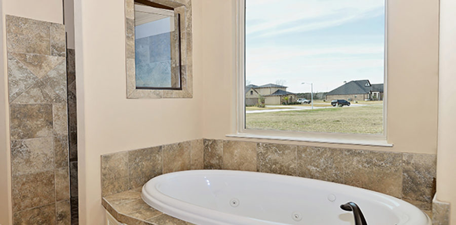 Custom Bathroom