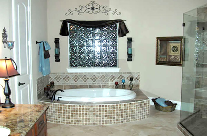 Custom Bathroom