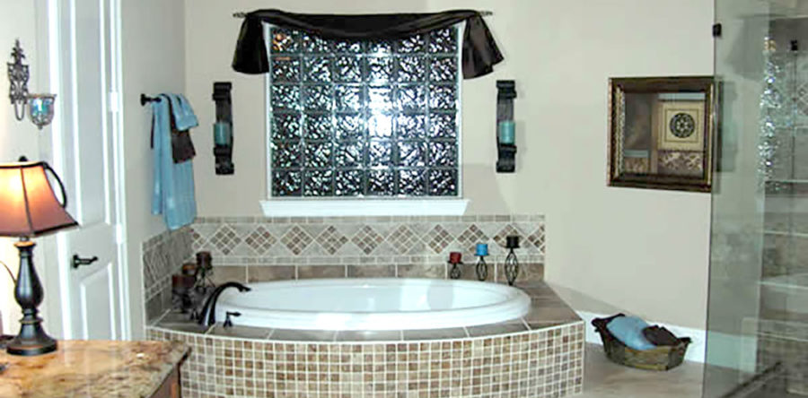 Custom Bathroom